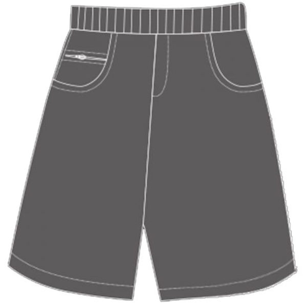 Boys Gaberdine Shorts