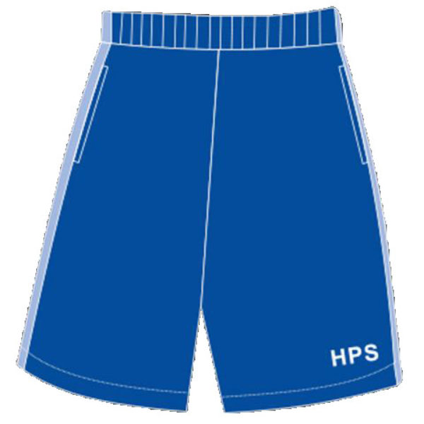 Boys Sports Shorts w Logo