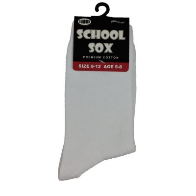 White Socks